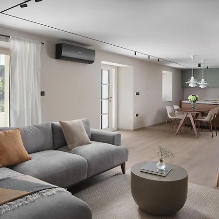 Porto Ventisette ヴィラ